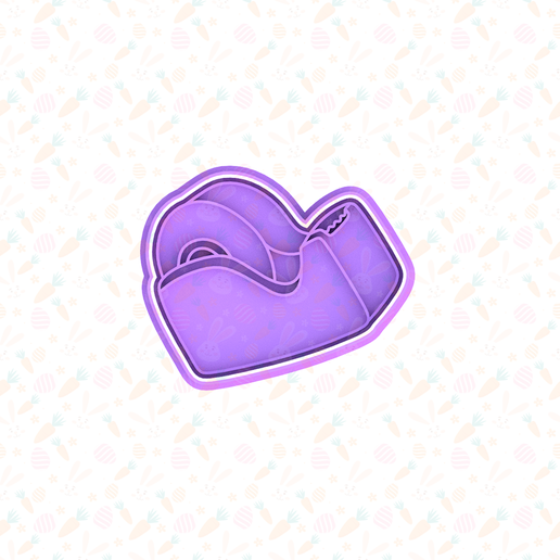 6.png Office cookie cutter set of 6