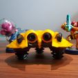 20180211_183622.jpg Samus Gunship (Metroid)