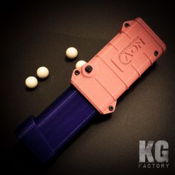 2018-03-01 KG-Factory-115.jpg 3D file TIPX MAG Charger without spring・3D printing model to download