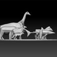 ZBrush-Docu2.jpg Low poly animals collection