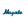 Hayate.png Hayate