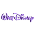 LOGO_2.stl Letras y Números DISNEY Letters and Numbers | Logo