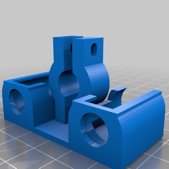 f6a1146a4d100b41b6700966ac6b6bd0.png Бесплатный 3D файл Головка ручки для печатной платы/чертежа изготовлена для pruse I3 X-cariage .・Дизайн 3D принтера для загрузки