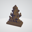96_1.png Statue of Indian God Ganesh