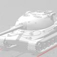 01.JPG Soviet tank IS-7