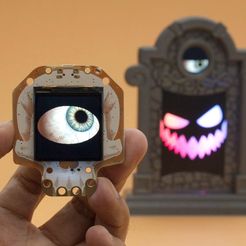 hero-hallowing-eye-2.jpg Archivo STL gratis Lápida de Halloween・Diseño de impresión 3D para descargar