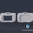 Tacpad.jpg Helldivers 2 Armor - B-01 Tactical - 3D Print Files