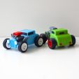 hotrod11.jpg Tooned Cute Hot Rod