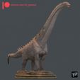 quadrato_artstation-copia.jpg Alamosaurus sanjuanensis for 3D printing