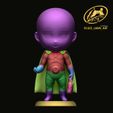 Render-Cults3D-10.jpg Saitama Chibi One Punch Man