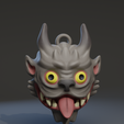 Krampus-Head-Ornament-C1.png Krampuskopf Ornament