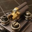 20200619_201231.jpg Snapmaker 2 milling kit for the brass nut in the linear axis