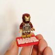 IMG_20230526_204111_473.jpg Marvel Custom Base Plate Minifigure