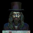 Zombie1.jpg STL file Rob Zombie・3D printer design to download