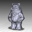 EWOK_001.jpg ФИГУРКА ЭВОКА