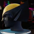 Render-3.jpg X-Men Wolverine Helmet