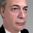 untitled.789.jpg Nigel Farage bust ready for full color 3D printing