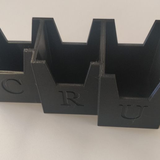 Bloodborne Board Game Card Holder STL File for Cults