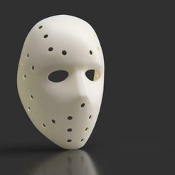Jason-mask-custom-1.jpg Jason Voorhees custom mask