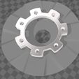 jtyjtyjjyjy.jpg Download OBJ file Center rim oz racing m635 spare part • Model to 3D print, MASTERMAKE117