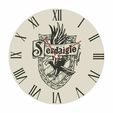 horloge-serdaigle2.jpg HARRY POTTER SERDAIGLE CLOCK