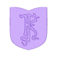 kf_shield.stl Medieval Tower