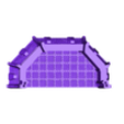 EX-SFABunkerP1Supported.stl Sci-fi Artillery Camp Complete