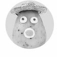 Phtato.jpg Бесплатный STL файл Исследования и разработки в области фтато・Дизайн 3D принтера для загрузки