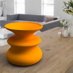 vase-zarb-2.jpg STL-Datei Vase "zarbtoo・3D-druckbares Modell zum herunterladen