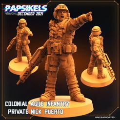 COLONIAL_AGILE_INFANTRY_PRIVATE_NICK_PUERTO.jpg COLONIAL AGILE INFANTRY PRIVATE NICK PUERTO