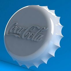 STL file coca cola led light lamp 🔦・3D print model to download・Cults