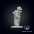 Yoda-Figurine-4.png Yoda Figurine - Pose 1 - 3D Print Files