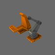 Preview-OmniArmChair.jpg Omni Arm and Keyboard for Transformers Moon Base-1 Crew Seat