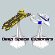 Deep-Space-Explorers.jpg MicroFleet Scenario-Fodder Starship Pack