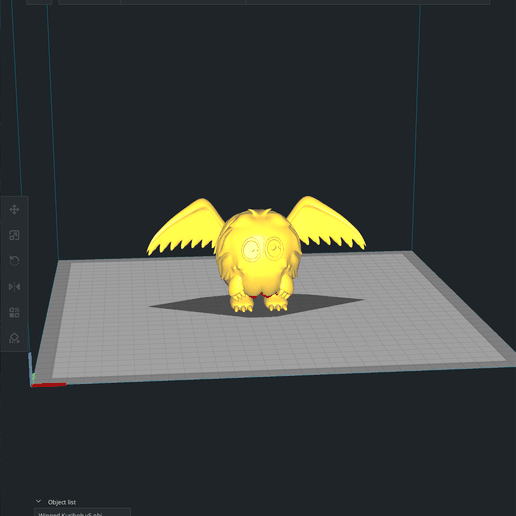 Winged-Kuriboh-Duel-Monster-3D-Model-in-cura.png Winged Kuriboh Duel Monster 3D Model