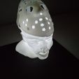 IMG_20230501_113142645.jpg JASON VOORHEES - FRIDAY THE 13TH TEALIGHT With Mask