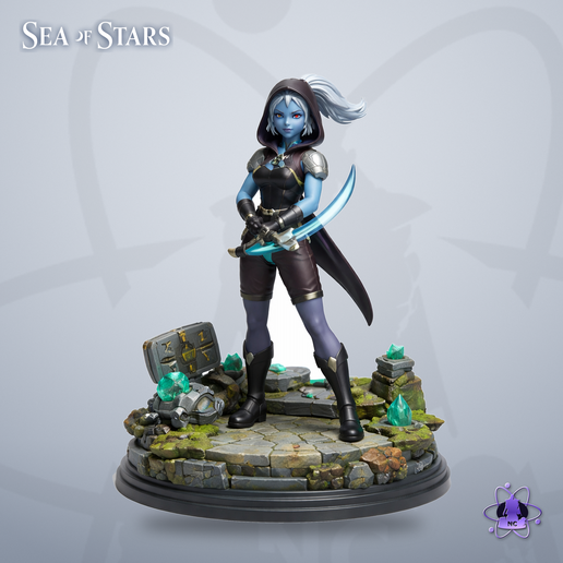 Serai - Sea of Stars