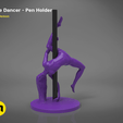 poledancer-main_render-1.148.png Pole Dancer - Pen Holder