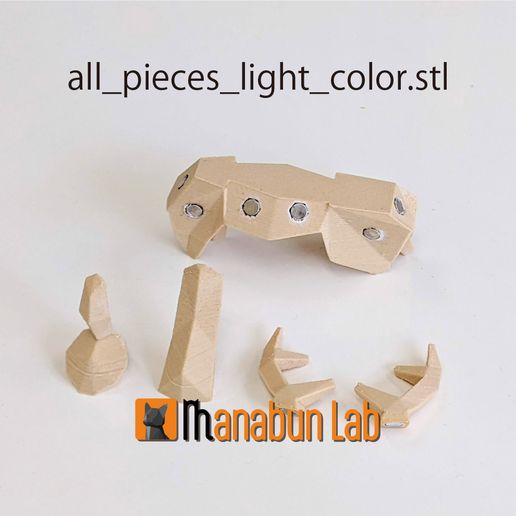 F_Low_Poly_Deer_puzzle.jpg 🦌Low-Poly-Hirsch-Puzzle