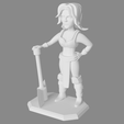 1.png Figure of Valkyrie in Clash Royale