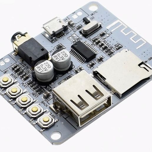 BT_Module.jpg Box for Bluetooth Audio Receiver Board