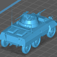 M8灰狗-3.png M8 GREYHOUND 3D model