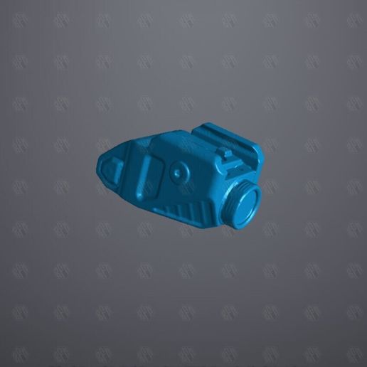 🩻 Viridian CTL 3D Scan・ STL File for 3D printing・Cults