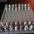 3.jpg Waystones with Waystone chess and board