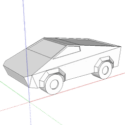 Fichier 3D gratuit Tesla Model 3 / Model Y Porte-gobelet Mini-Storage  🚗・Plan imprimable en 3D à télécharger・Cults