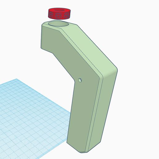 Download free STL file Remix of generic SCARA ARM • 3D printer design
