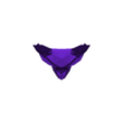 chacal lp2.stl ANUBIS MASK LOW POLY V2