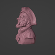 6.png Pirate 3D print model
