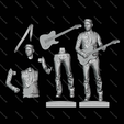 21.png Jonny Buckland dei Coldplay - Stampa 3D