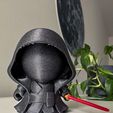 MunnySolid_JediSith_GreyGalaxy_56.jpg Munny Solid | Star Wars Jedi & Sith | Artoy Figurine